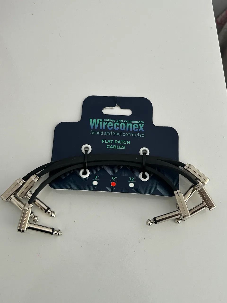 Kit flat patch Cable Wireconex  - Foto 5