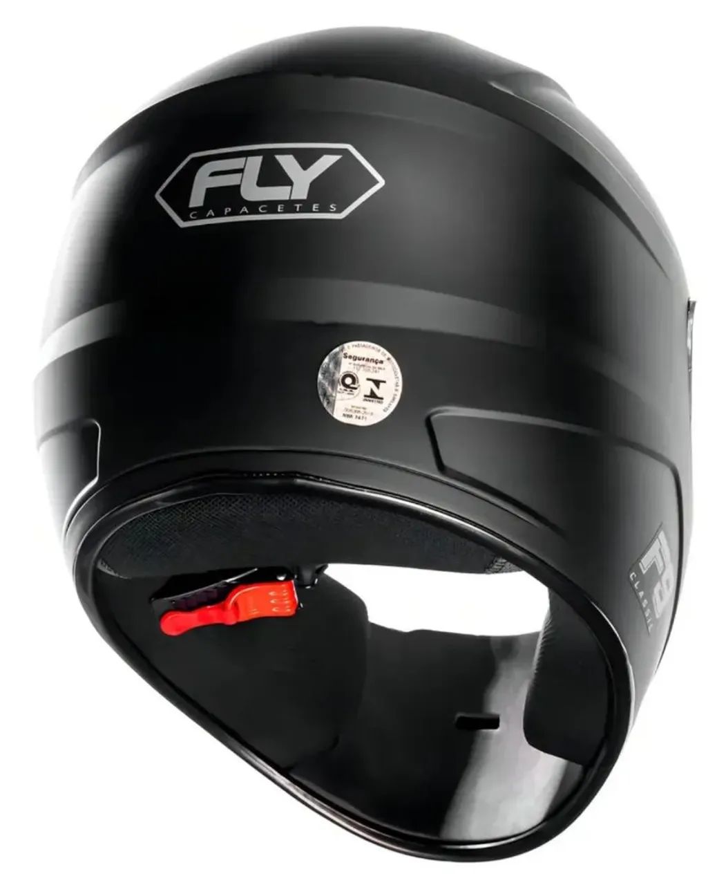 Capacete Fly - Foto 3