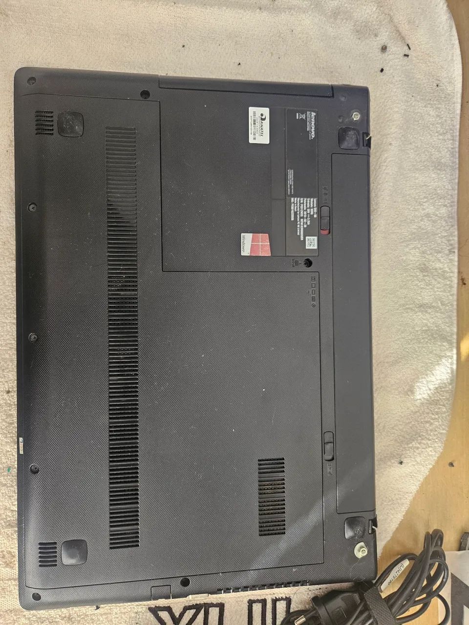 Notebook Lenovo G50-80 