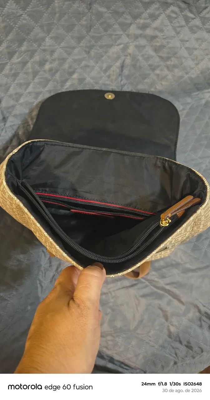 Bolsa Tommy original nova - Foto 3