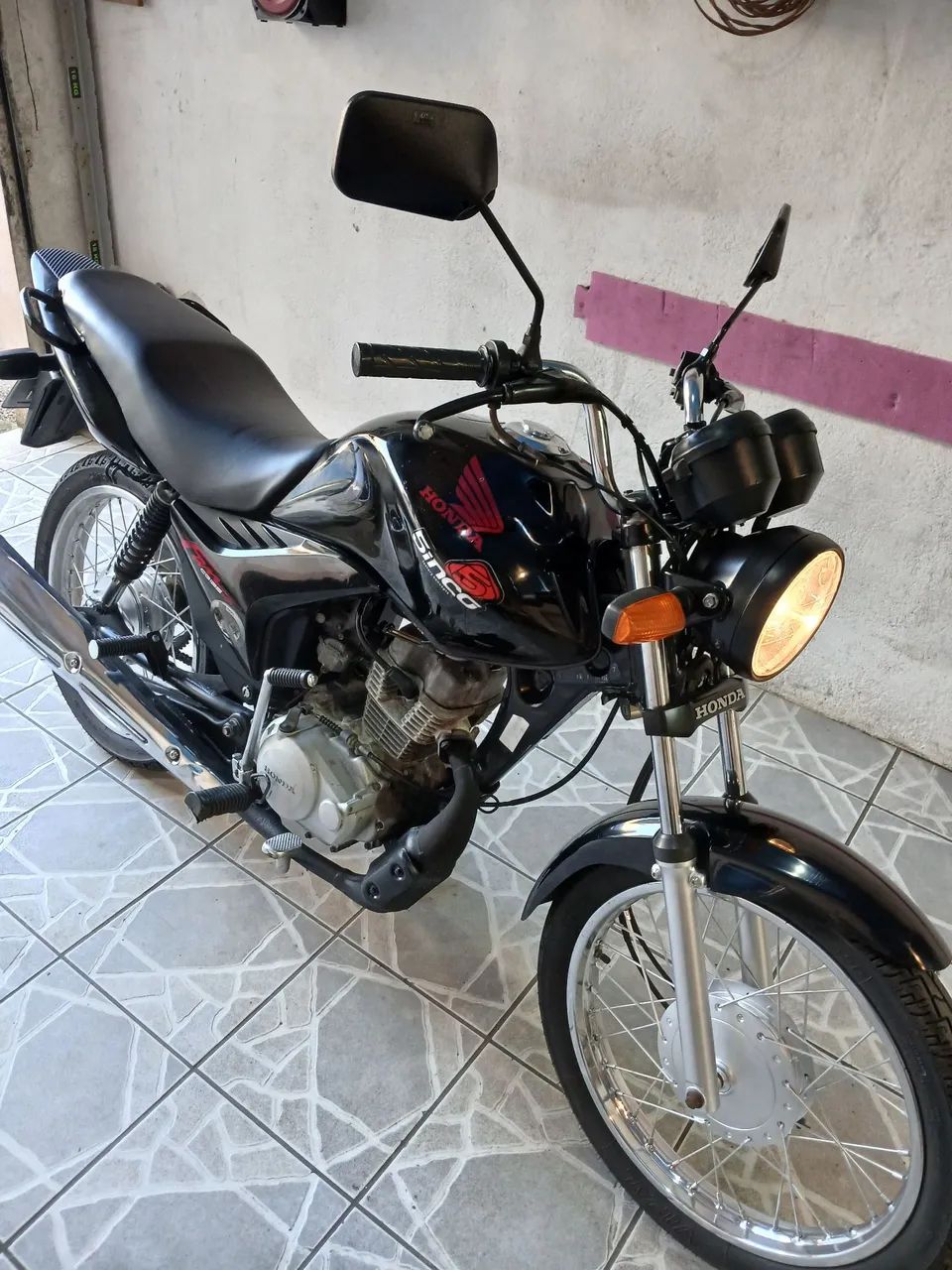 Vendo fan 125 ks - Foto 2