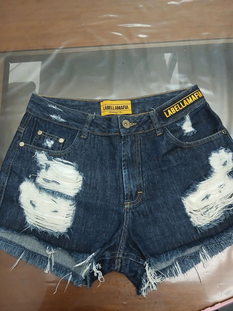 Short labellaMafia n°40 - Foto 2