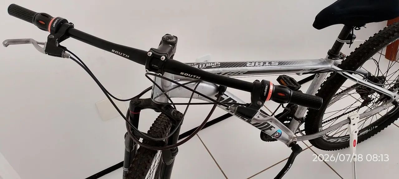 Bicicleta conservada aro 29, 21 marchas
