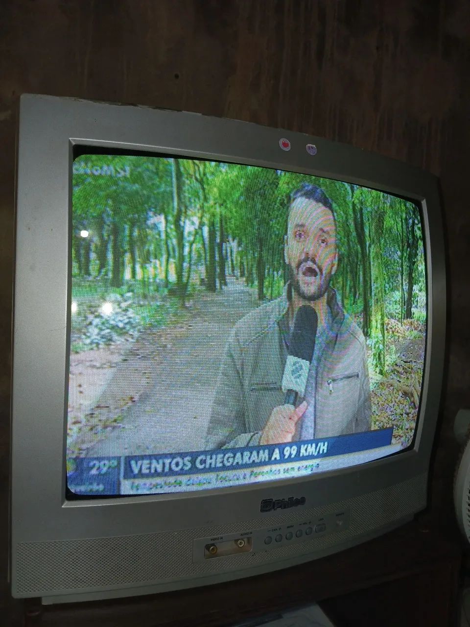 Tv 20"