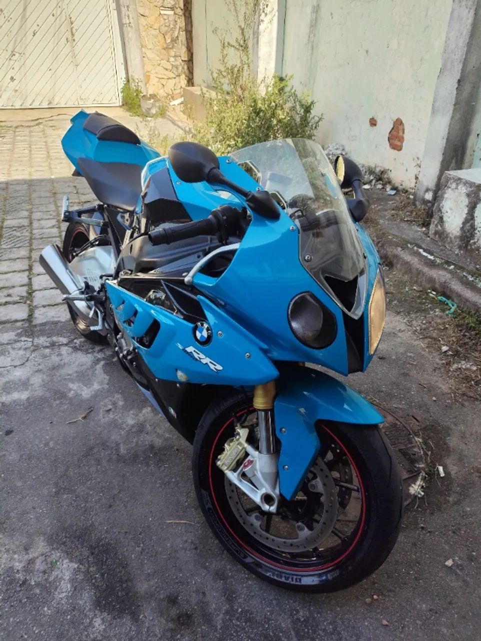 BMW S1000 - Foto 3