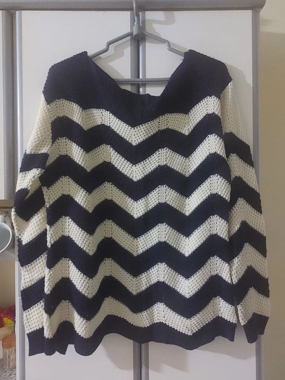Blusa - Tamanho M - Foto 2