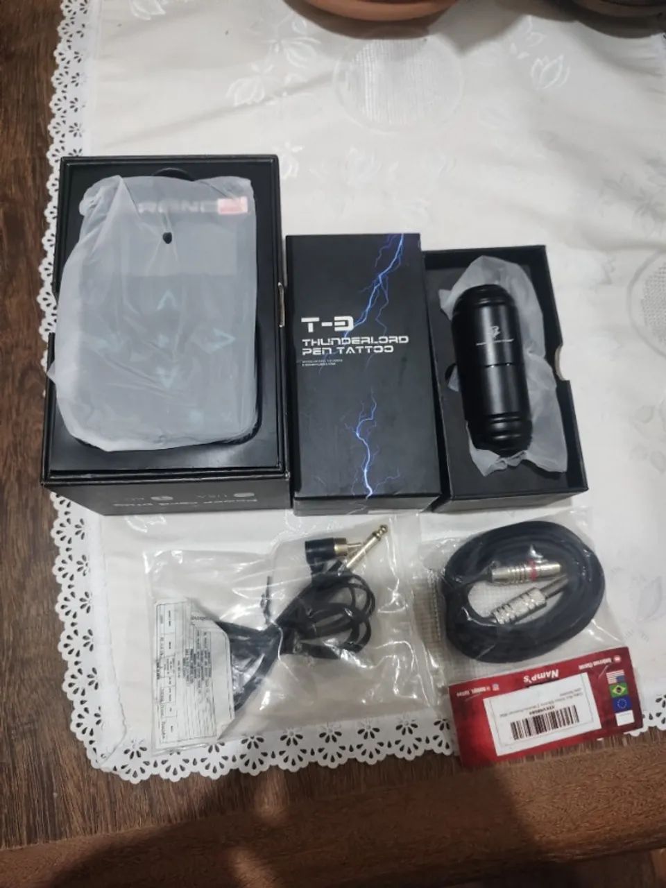Kit tatuagem 700$ - Foto 3