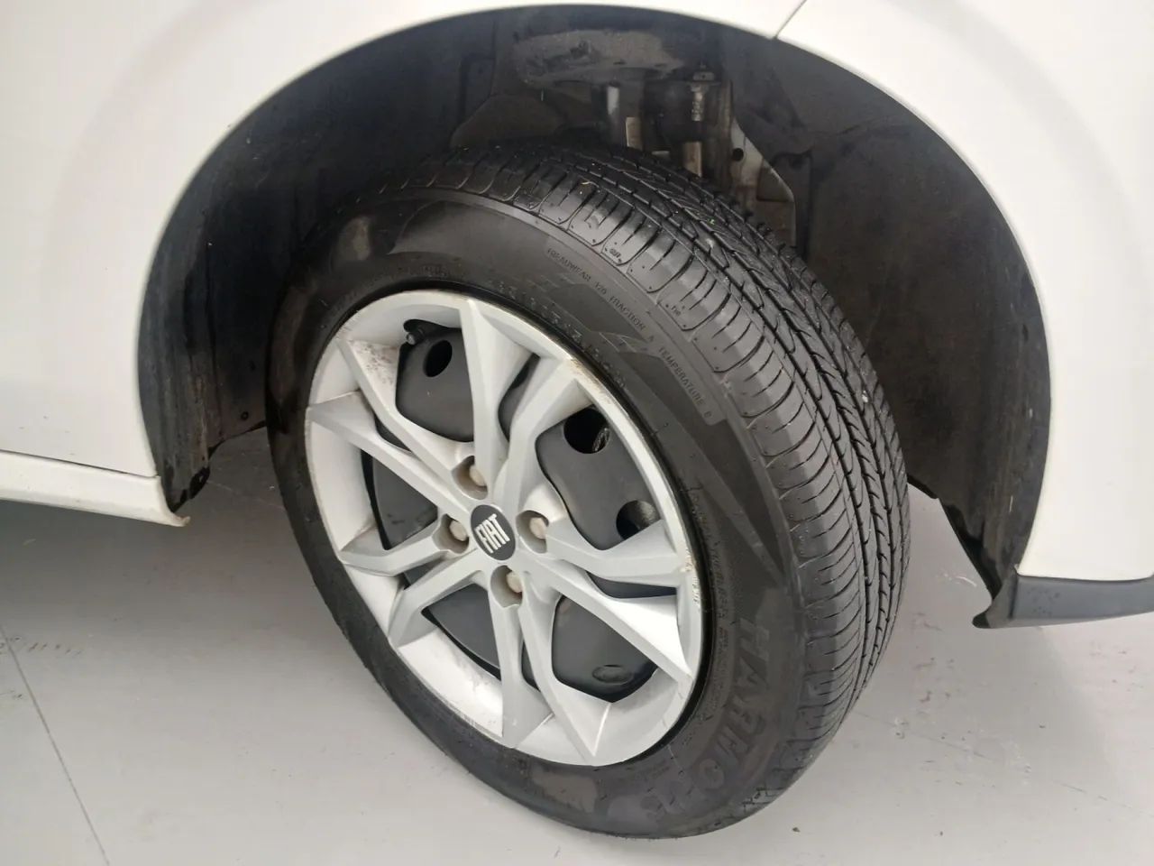 Fiat Argo Drive 1.0 Firefly, foto 13 de 18