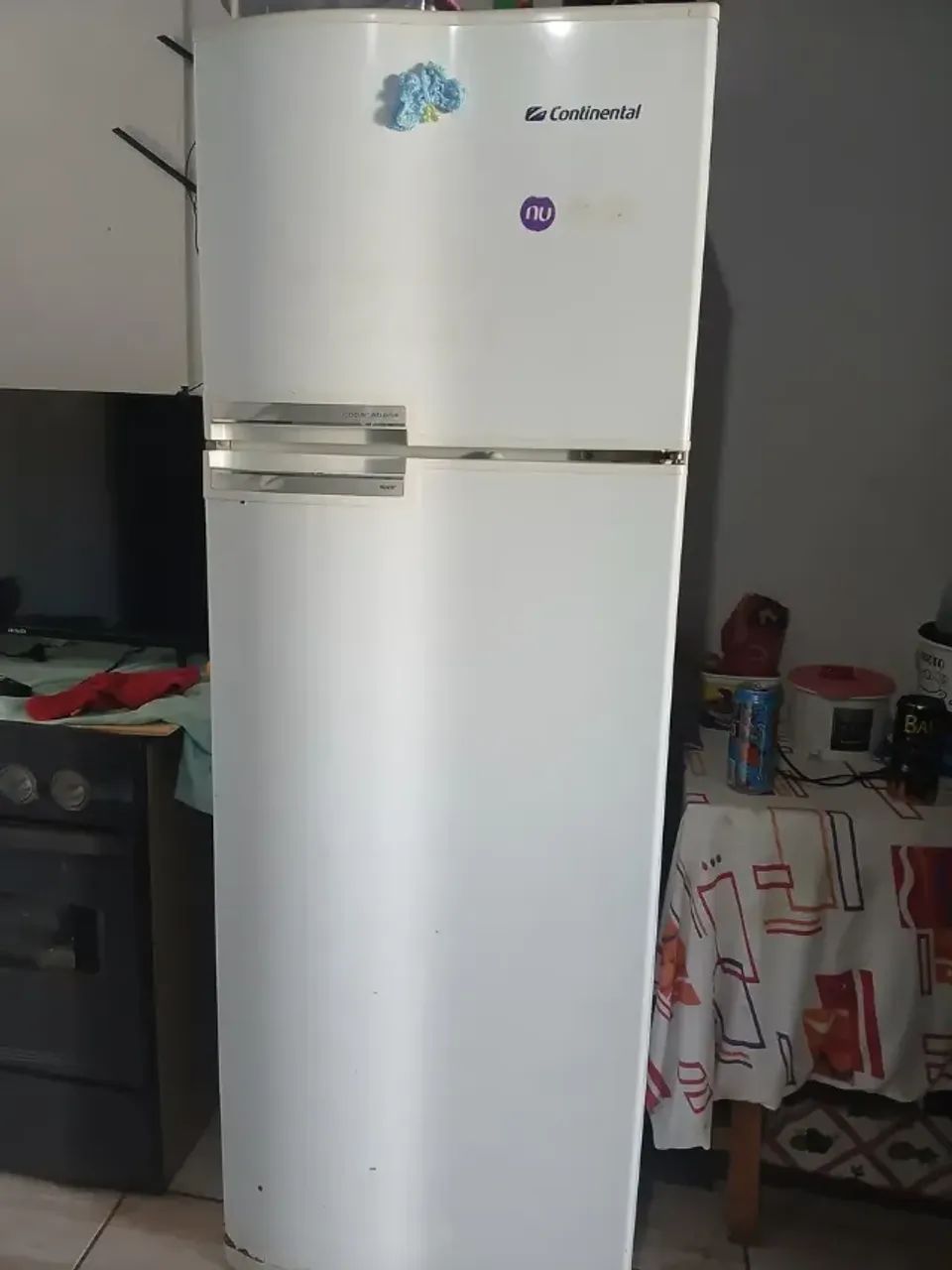 Geladeira Usada