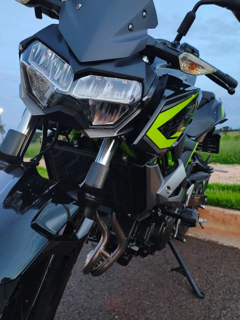 Z 400 2020  - Foto 5