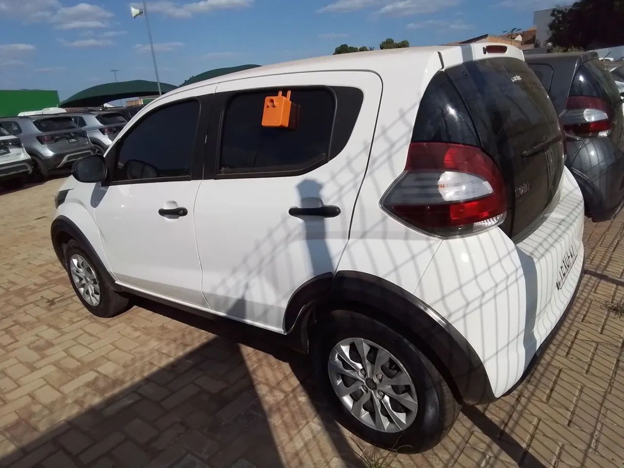 Fiat Mobi Like 1.0 Fire Flex 5P. 2025 - Foto 5