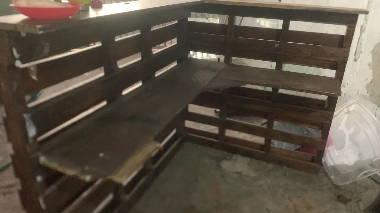 Balcão de Pallet - Foto 3