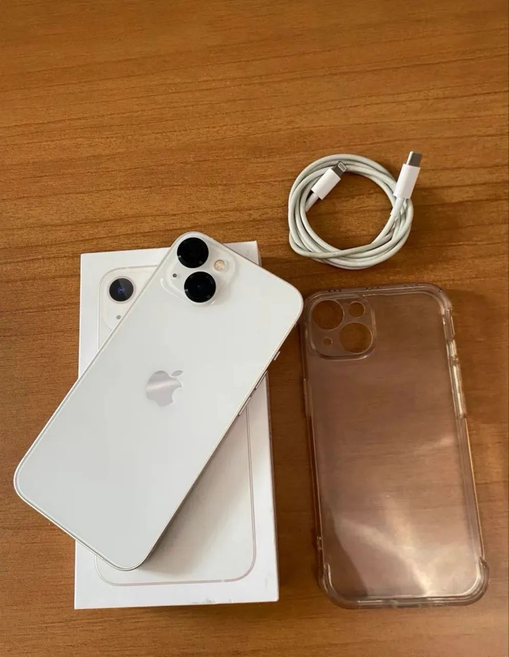 iPhone 13 128gb único dono  - Foto 2