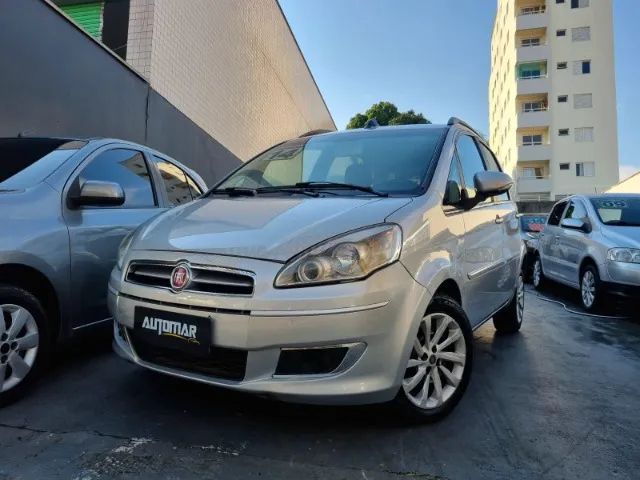 Fiat Idea Attractive 1.4 Fire Flex 8V 5P 2014 - Foto 2