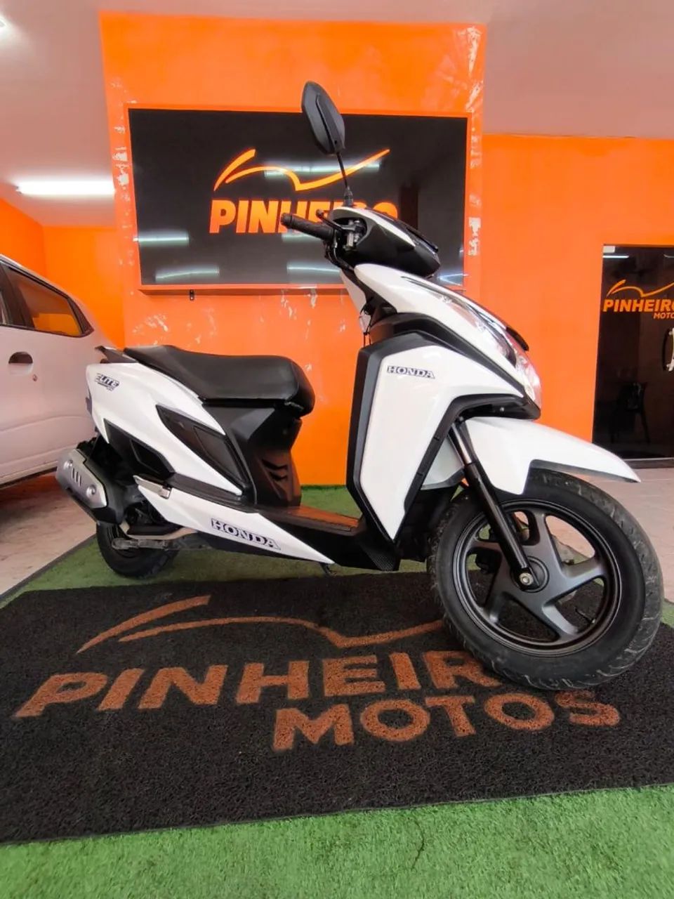 Elite 125 2025 - Foto 4