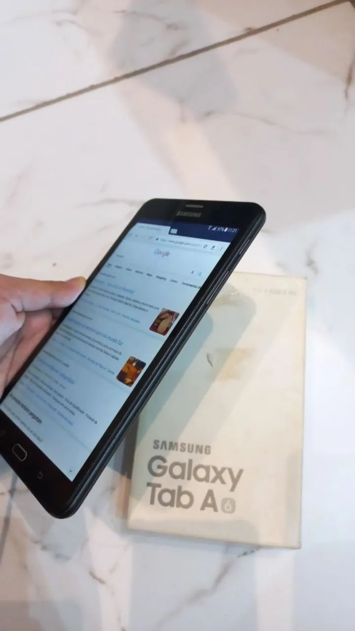 Tablet A6 - Foto 2