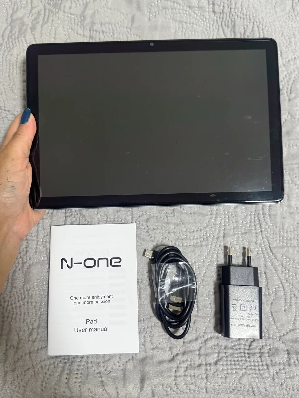 Tablet N-One Npad S - NOVO