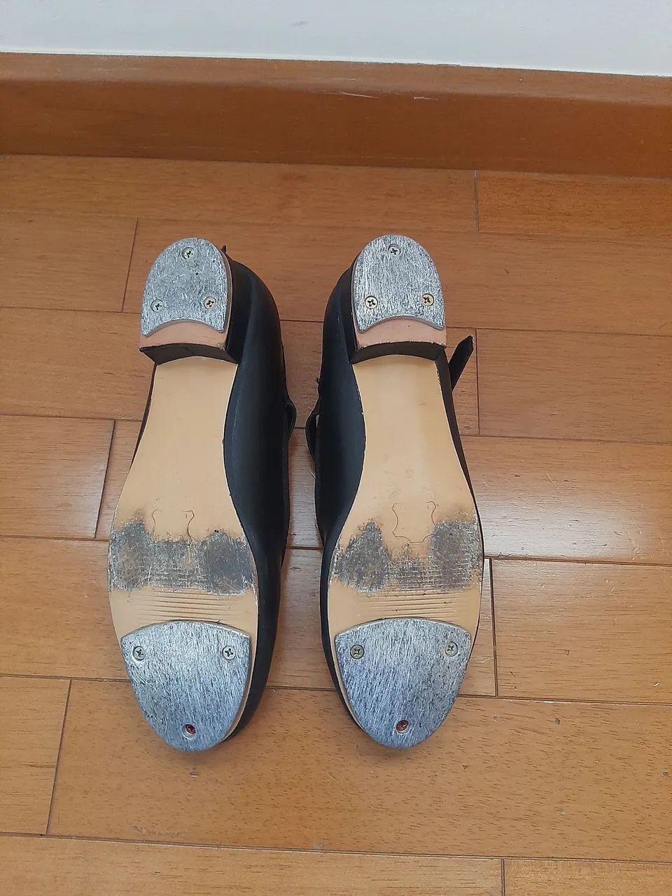 Sapato de sapateado capezio tam 35 - Foto 3