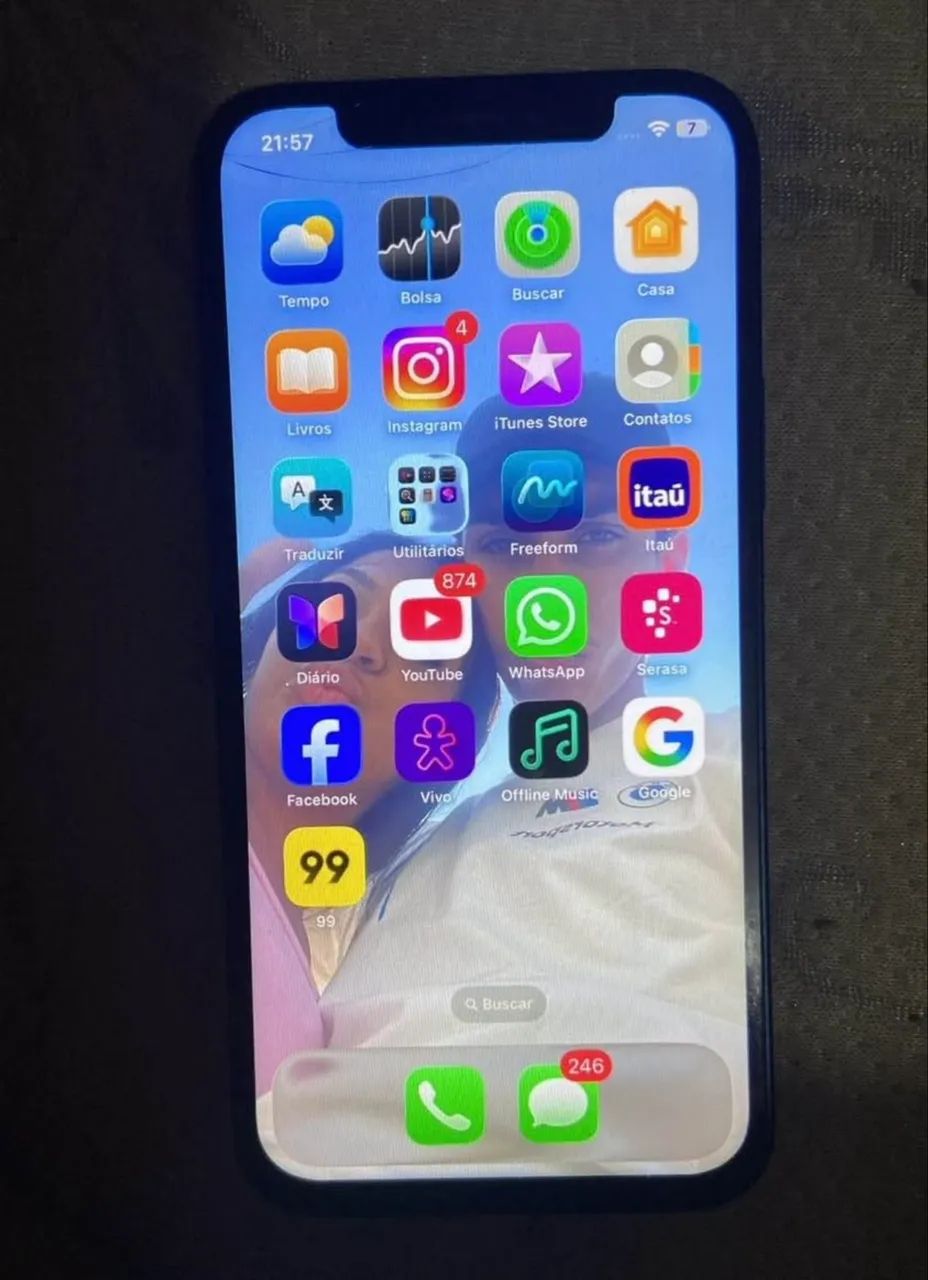iPhone 12 128gb - Foto 2