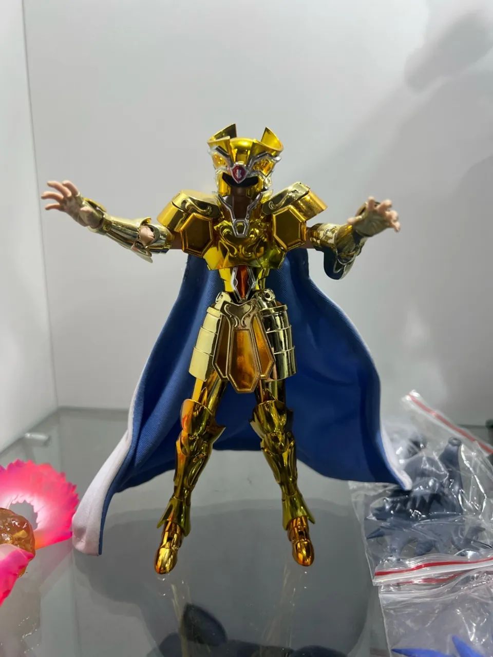 Saga de Gemeos Cloth Myth - CS Models - Foto 3
