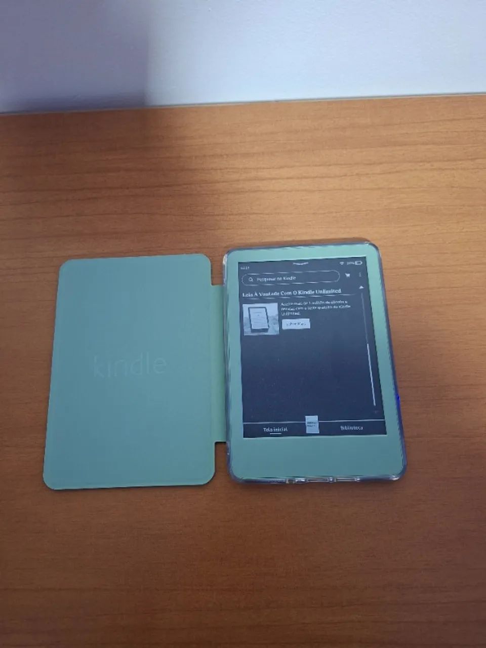 Kindle 11ª geração Matcha
