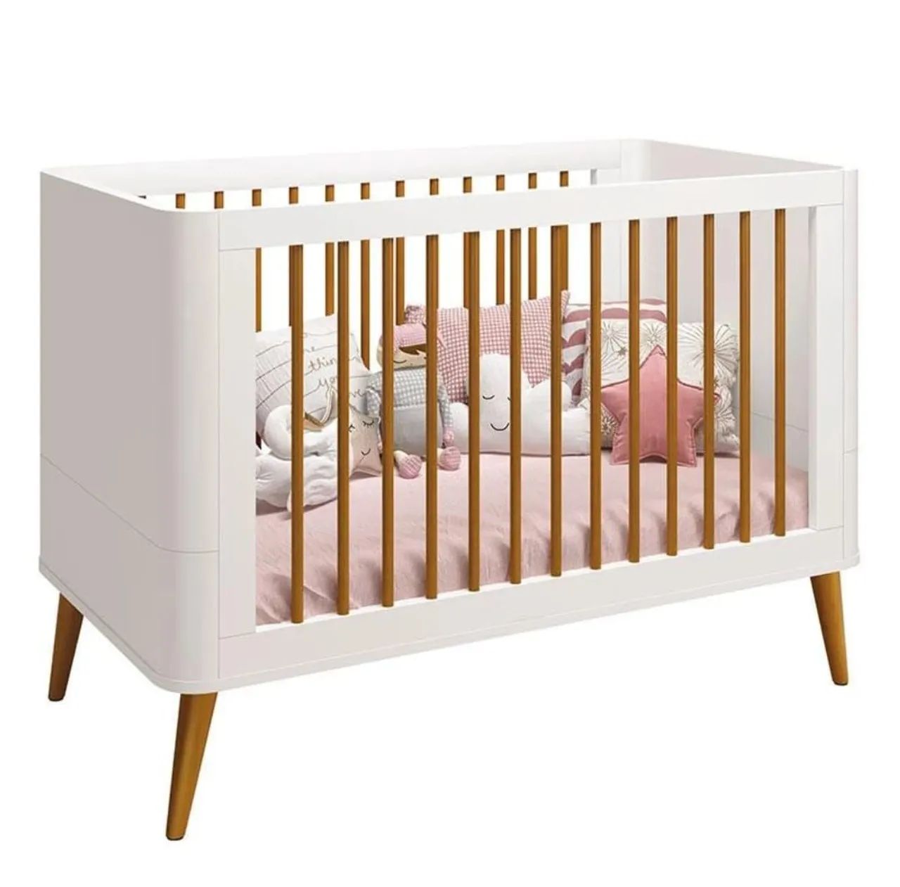 VENDO BERÇO/MINI CAMA RELLER 