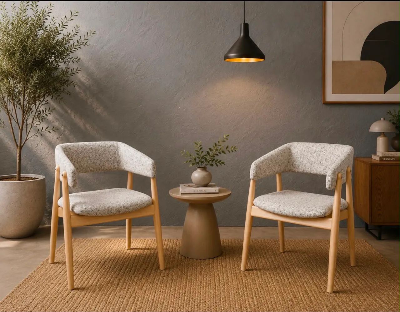 Cadeira design de alto padrão - Foto 5