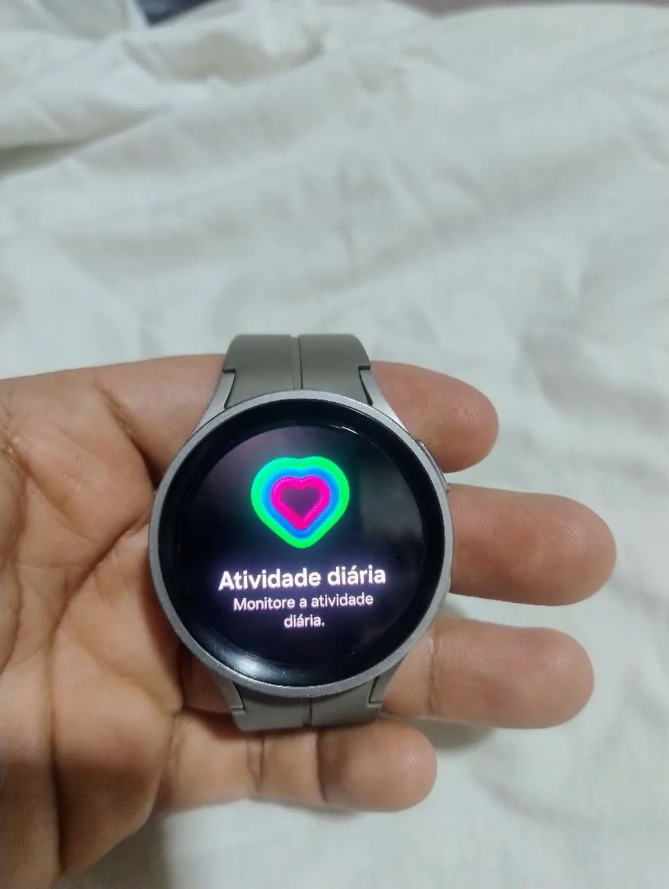 Smartwatch Samsung - Foto 2