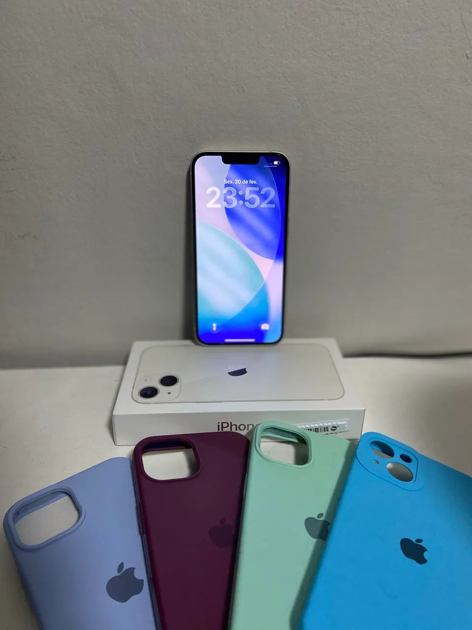 iPhone 13 novinho - Foto 4