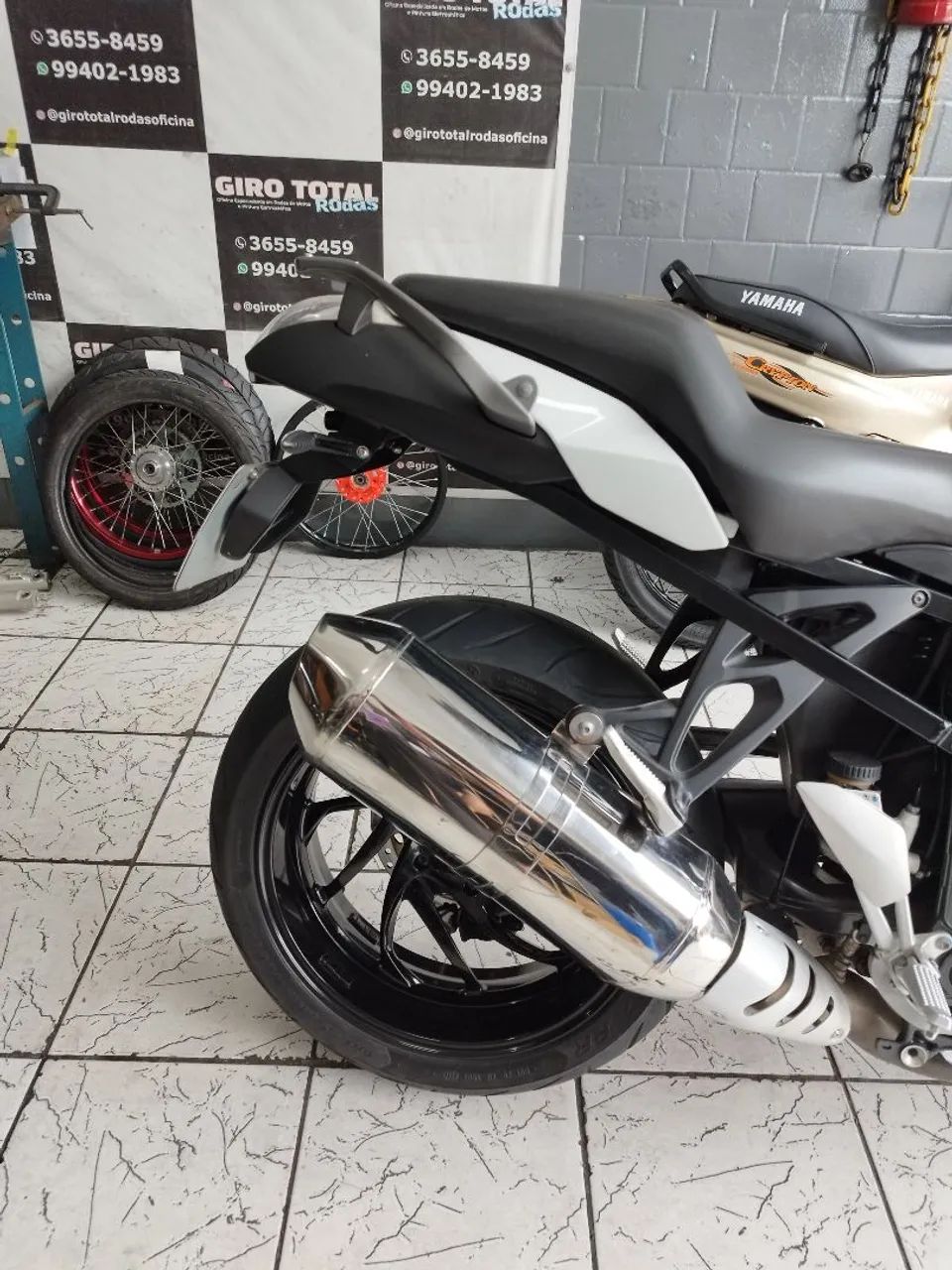 BMW K1300R - Foto 2