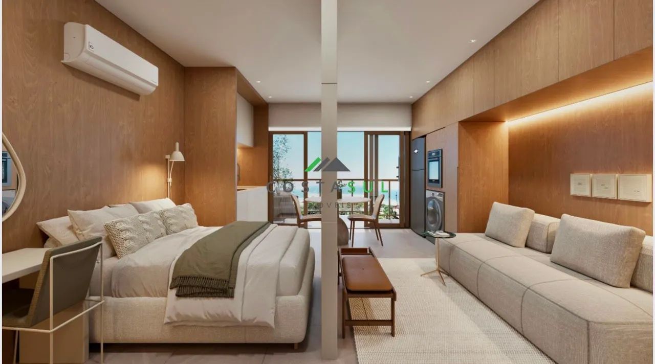 OCEANSIDE LOFTS  APARTAMENTOS PRÓXIMOS À PRAIA DA VILA NOVA EM IMBITUBA/SC - Foto 5