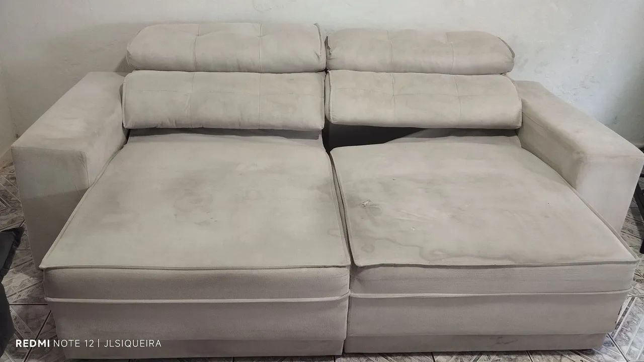 Sofá retrátil  - Foto 2