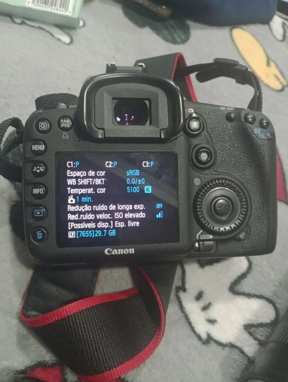 CANON EOS 7D - SEMINOVA - Foto 5