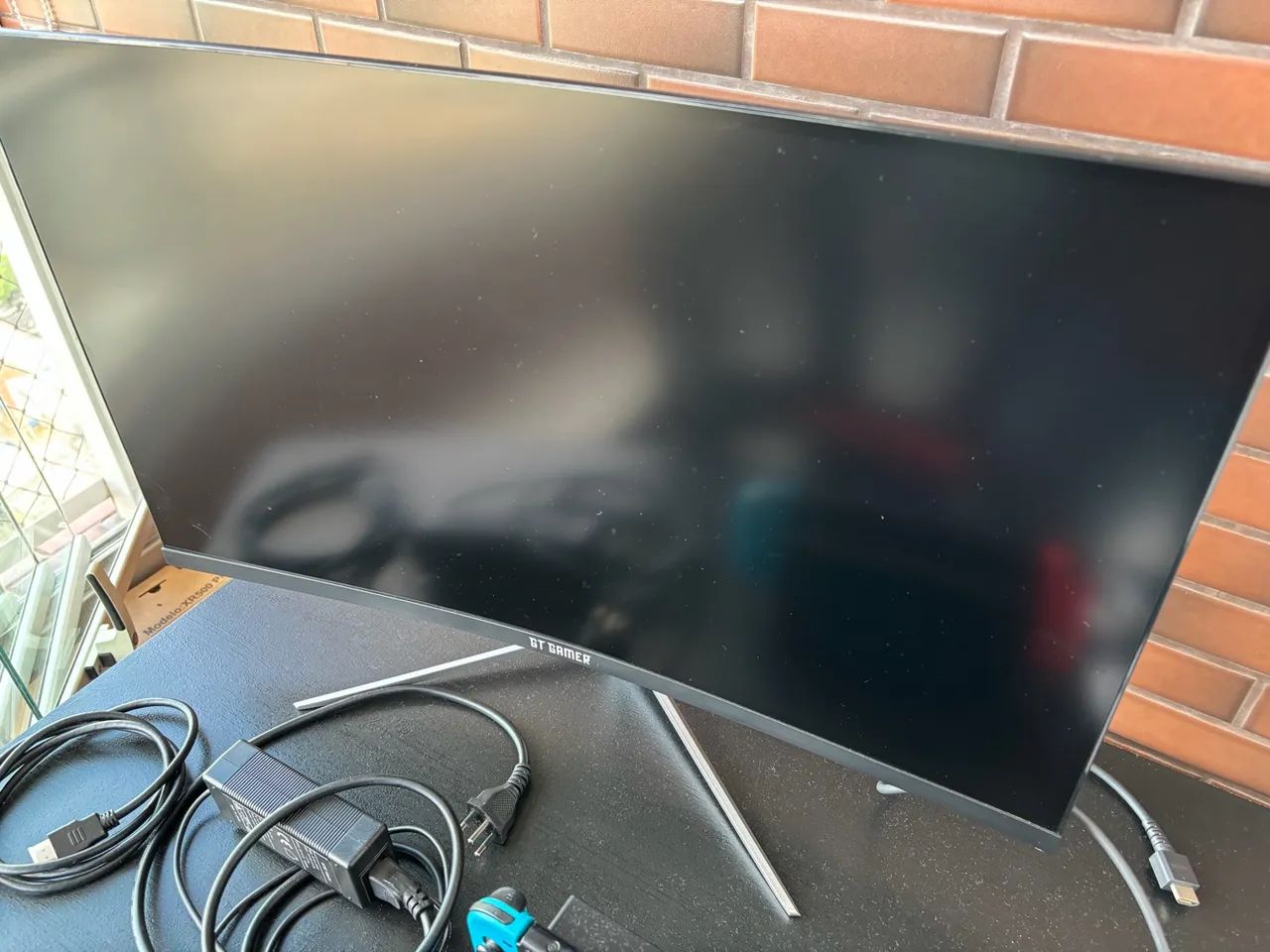 Monitor 144hz 27? Gt gamer