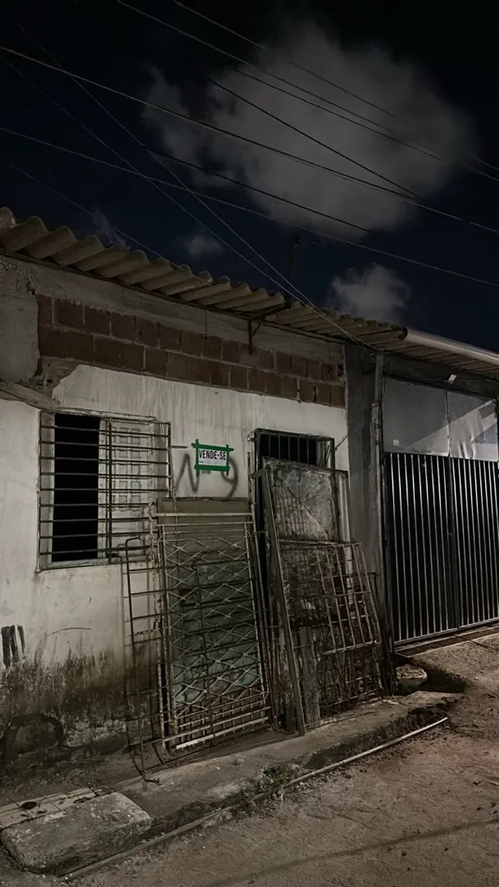Galpão casa 