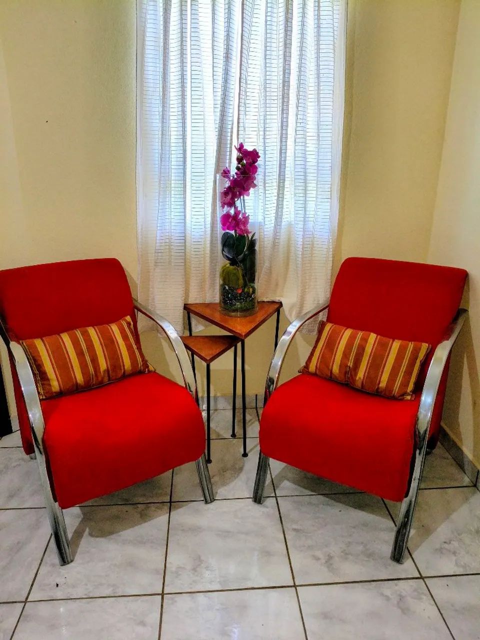 Poltrona namoradeira 