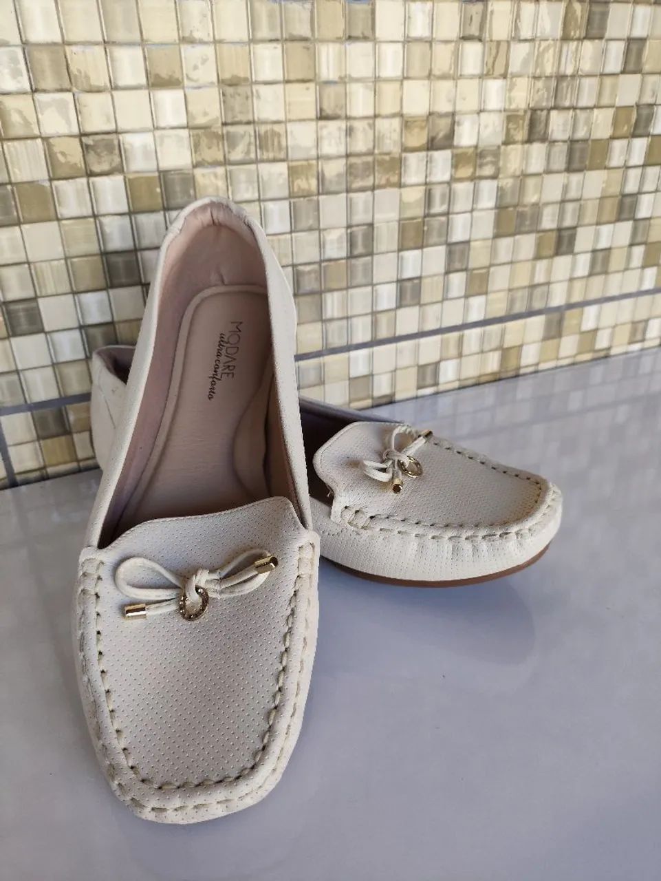 Mocassim modare Feminino  - Foto 2