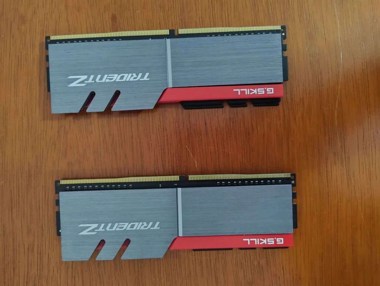 Memória Ram ddr4 4x2GB
