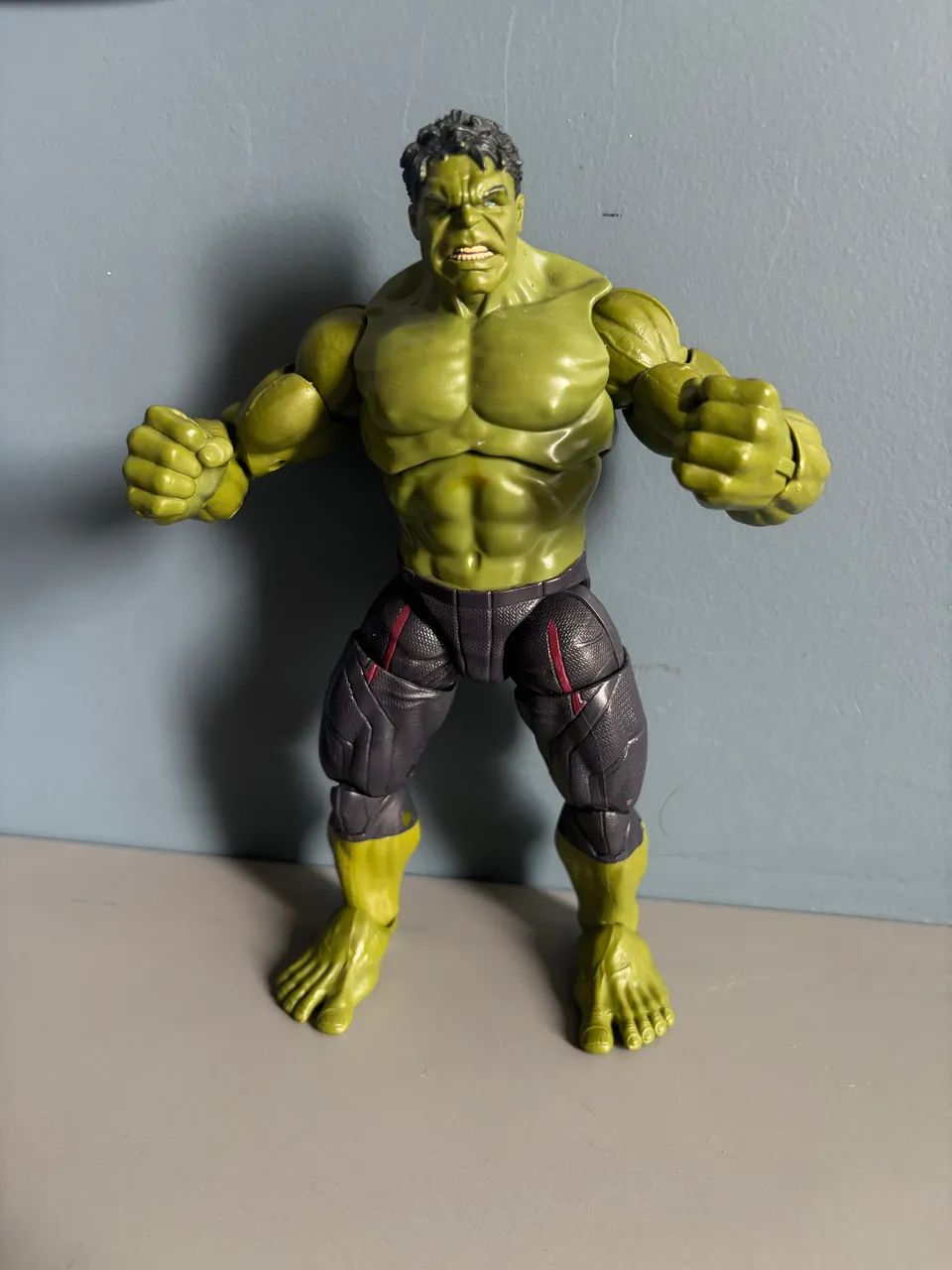 Marvel Legends Hulk  - Foto 4