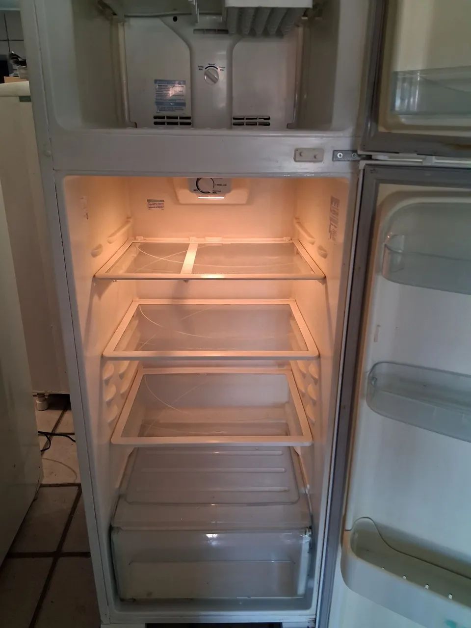 Geladeira Electrolux Duplex  - Foto 4