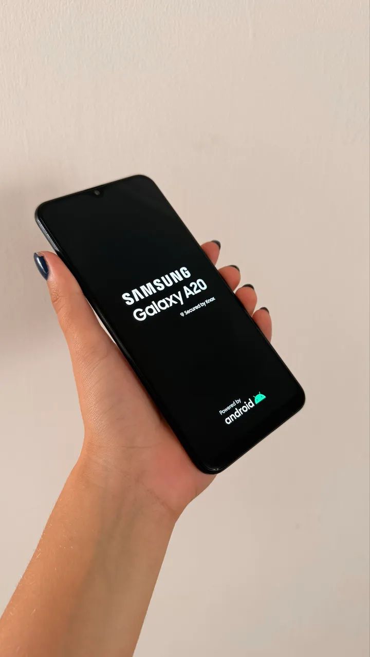Samsung Galaxy A20