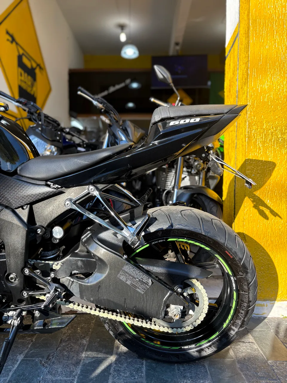 Motos Kawasaki Ninja em São Paulo e região, SP