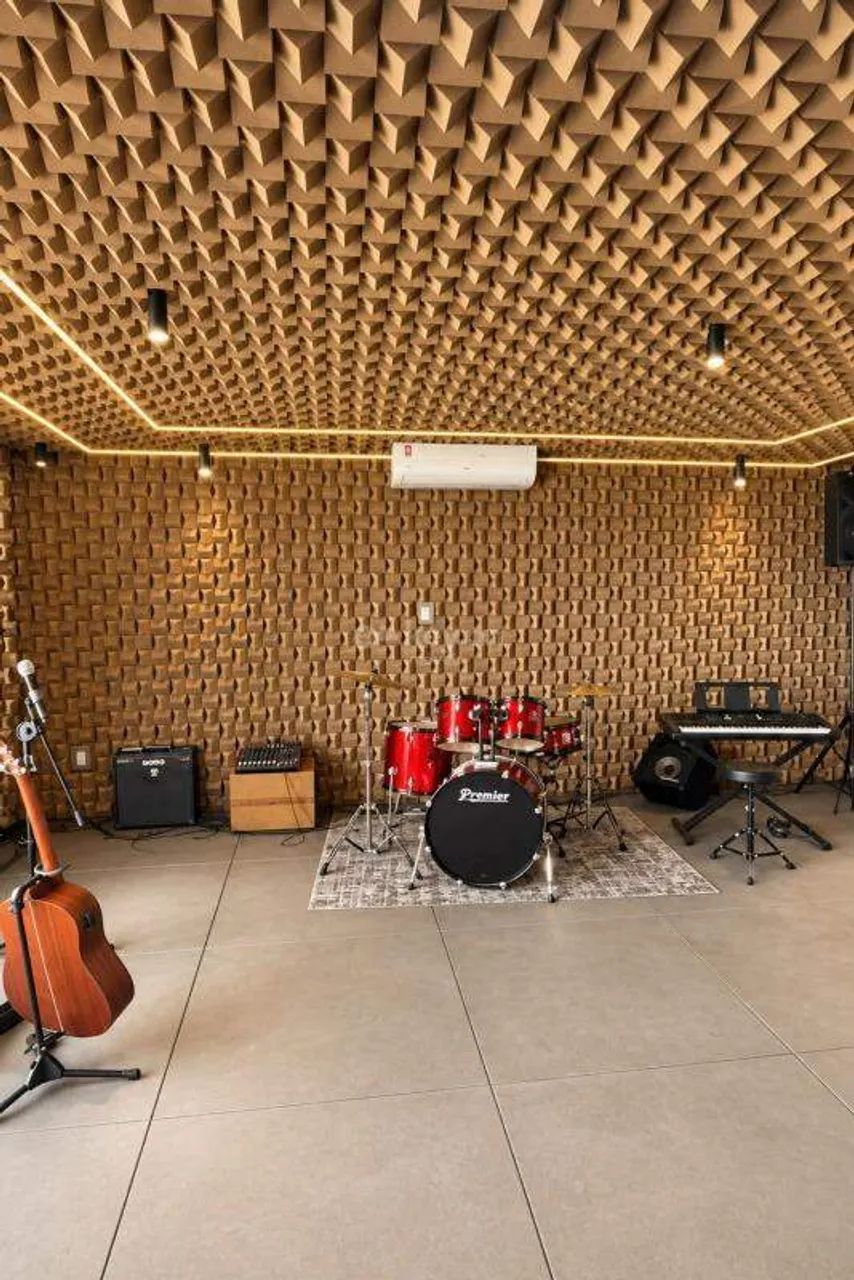 Apartamento à venda no Centro de Tubarão com 3 quartos e lazer completo - Foto 4