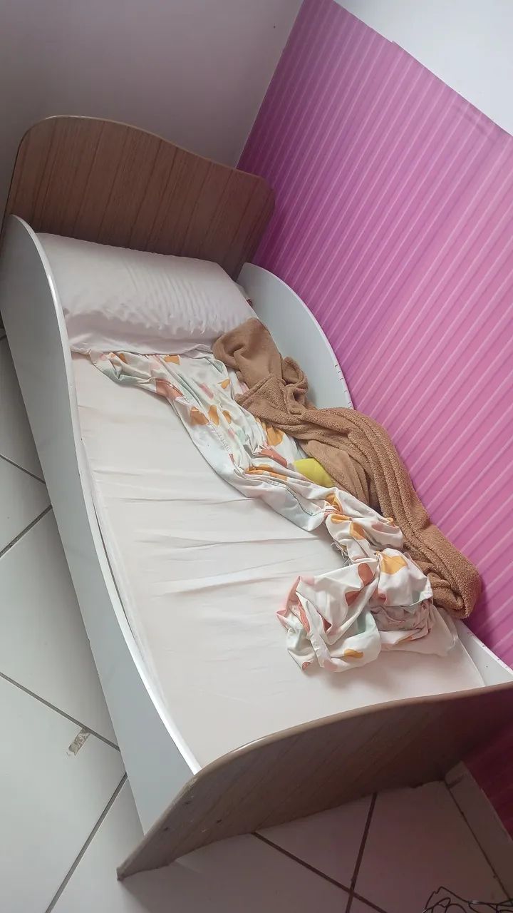 Cama infantil 