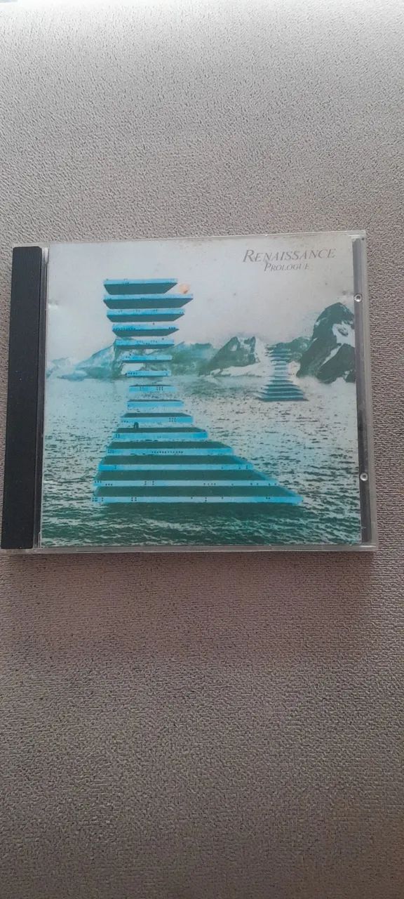 Cd renaissance prologue. 