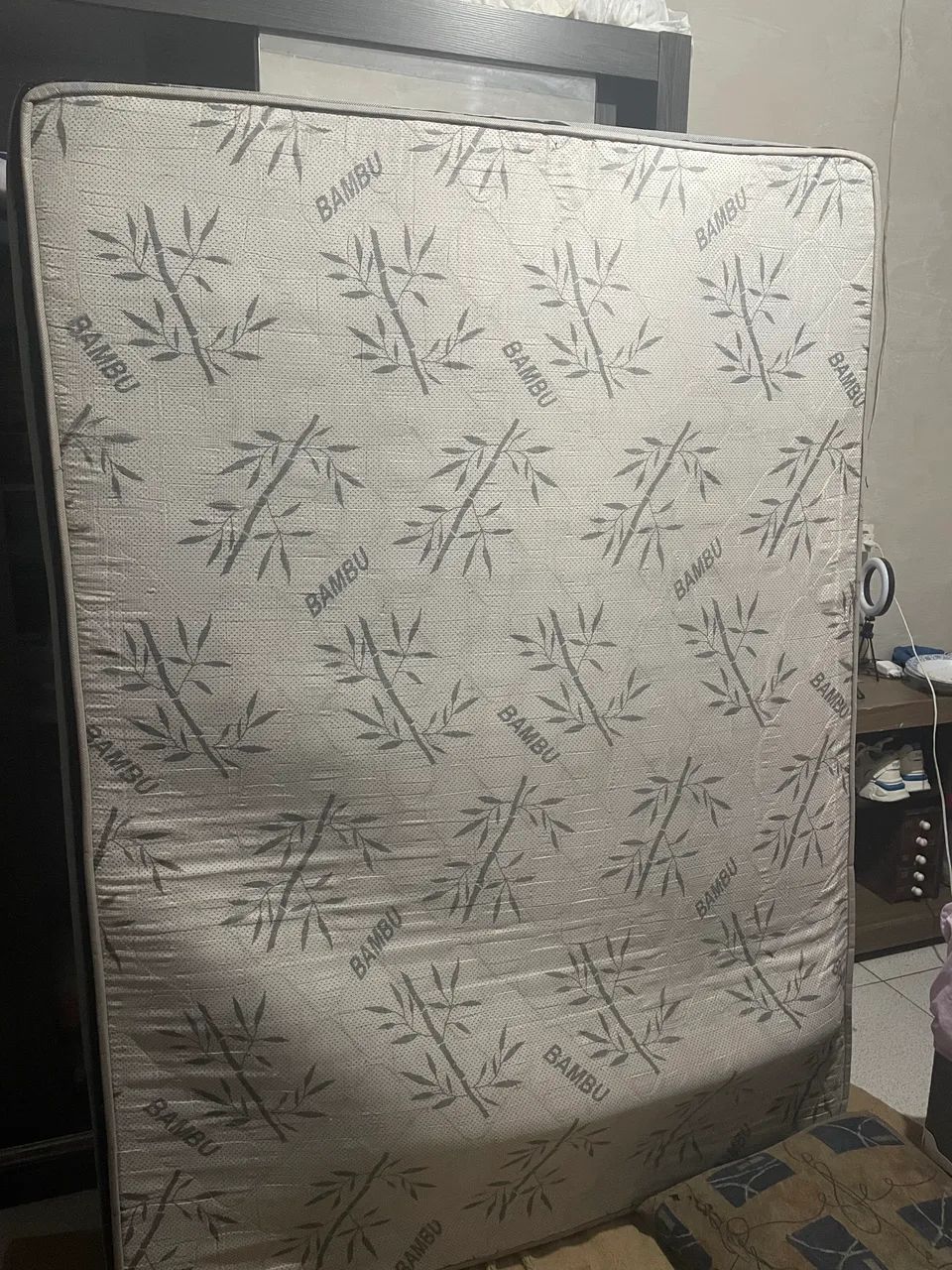 Colchão cama box casal 