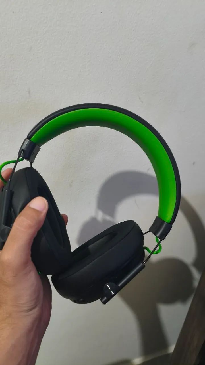 Headset gamer razer  - Foto 5