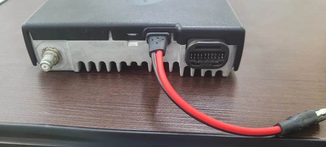 Radio Dem-300 VHF - Foto 5