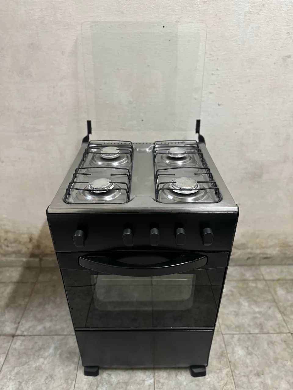Fogão 4 Bocas Esmaltec