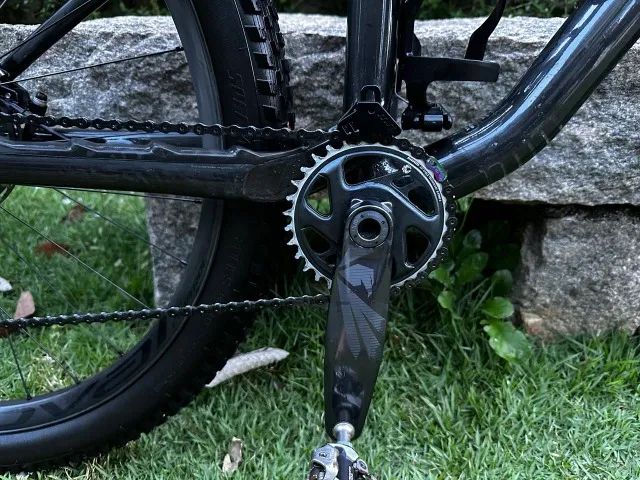 Specialized Epic evo expert full carbon tamanho M - Foto 5